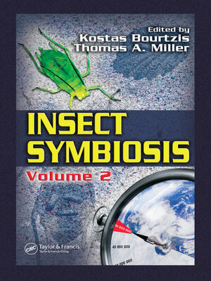 cover image of Insect Symbiosis, Volume 2